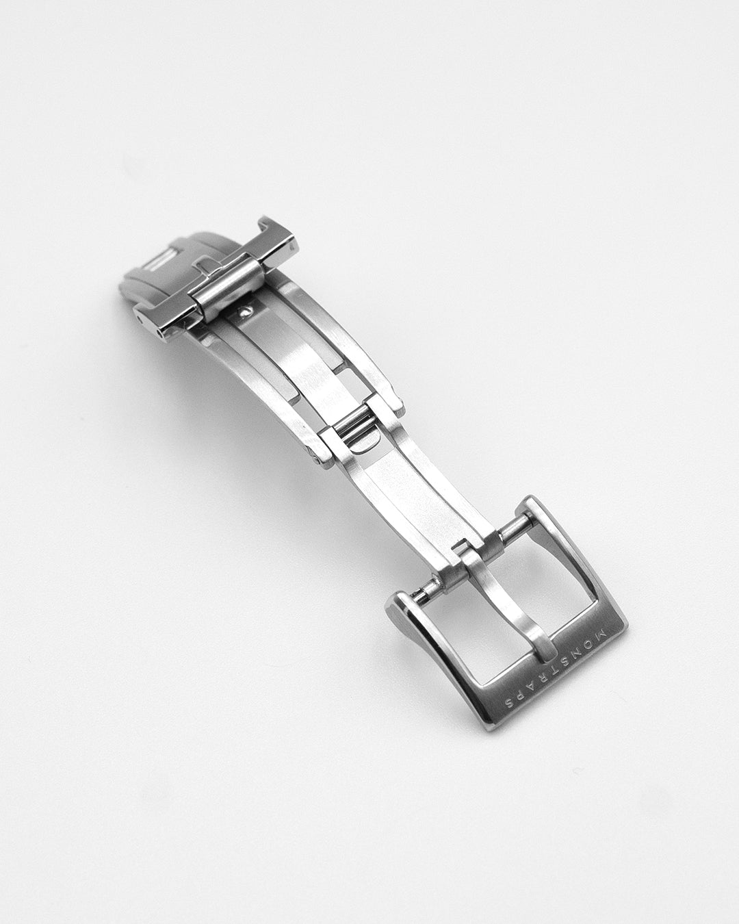 MONSTRAPS Spring Leaf Deployant Clasp (16mm)