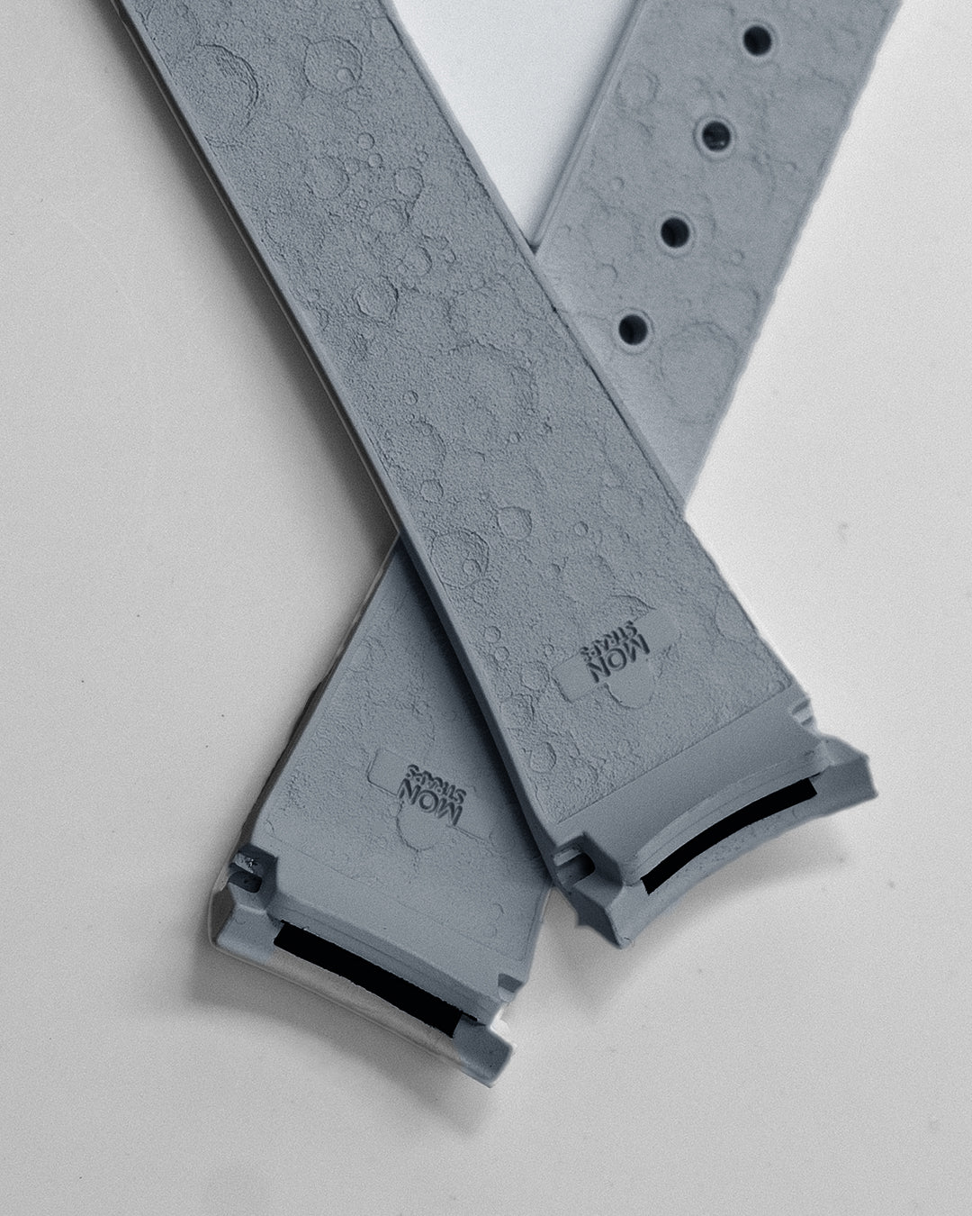 (LATEST!) FKM RUBBER- FOR SPEEDMASTER PROFESSIONAL (GREY)