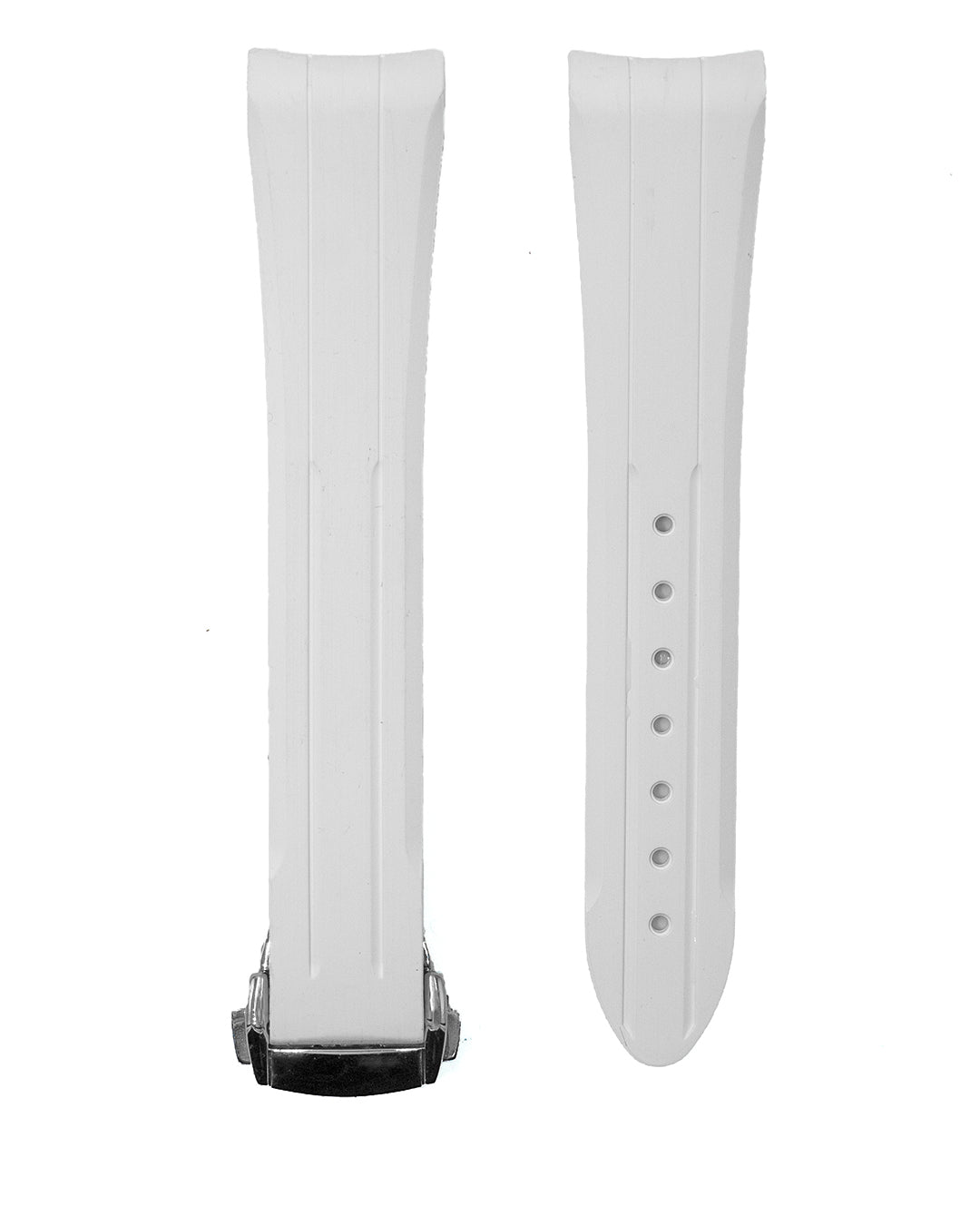 (LATEST!) FKM RUBBER- FOR SPEEDMASTER PROFESSIONAL (WHITE)