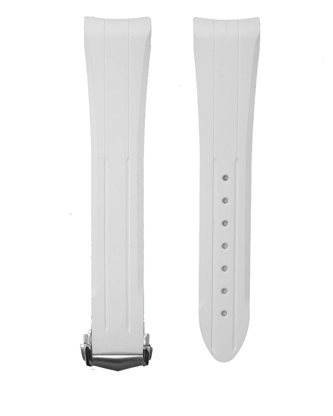 (LATEST!) FKM RUBBER- FOR SPEEDMASTER PROFESSIONAL (WHITE)