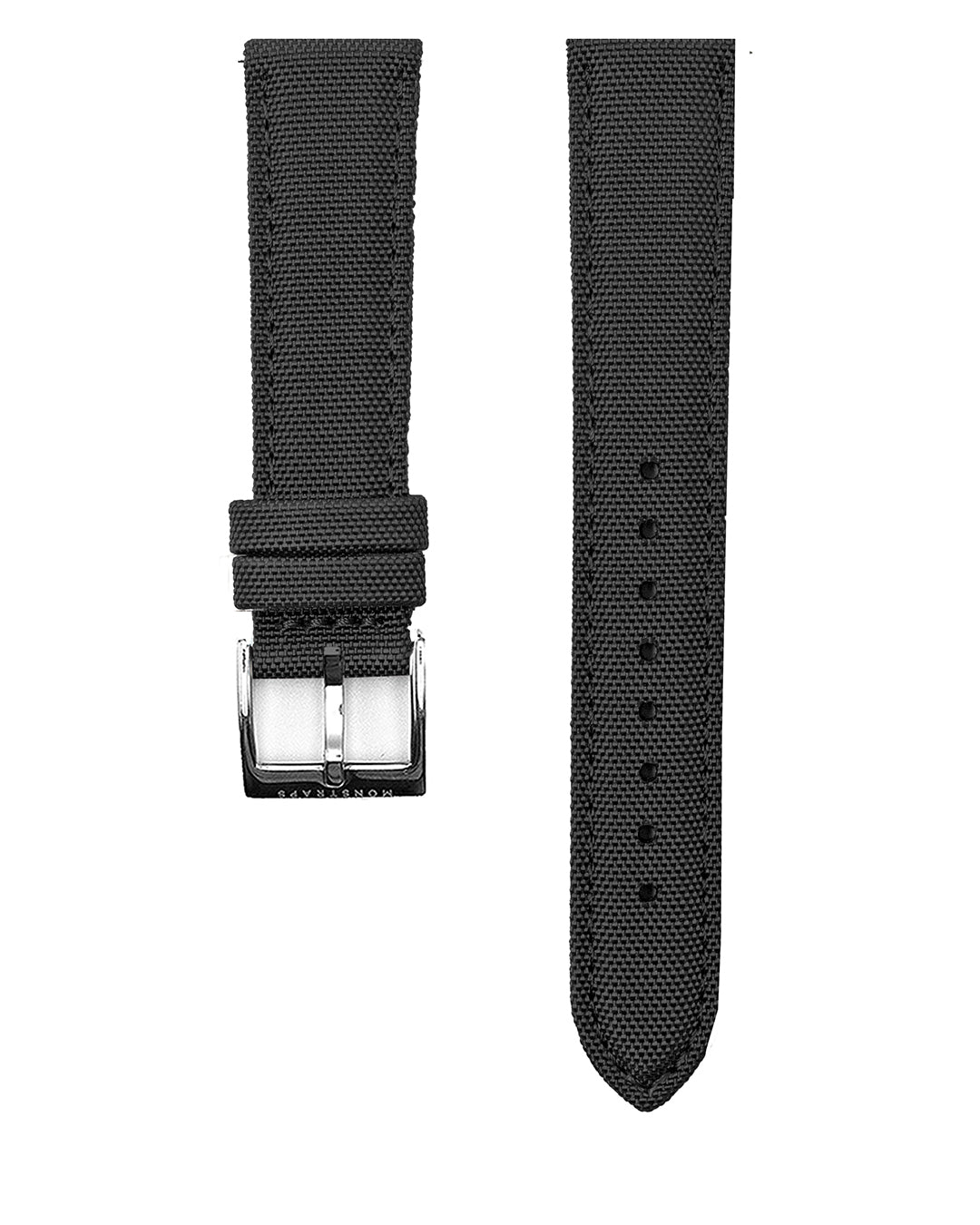 Tactical Sailcloth - Black (All Weather)