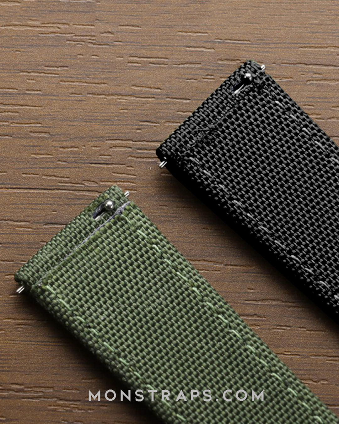 Tactical Sailcloth - Black (All Weather)