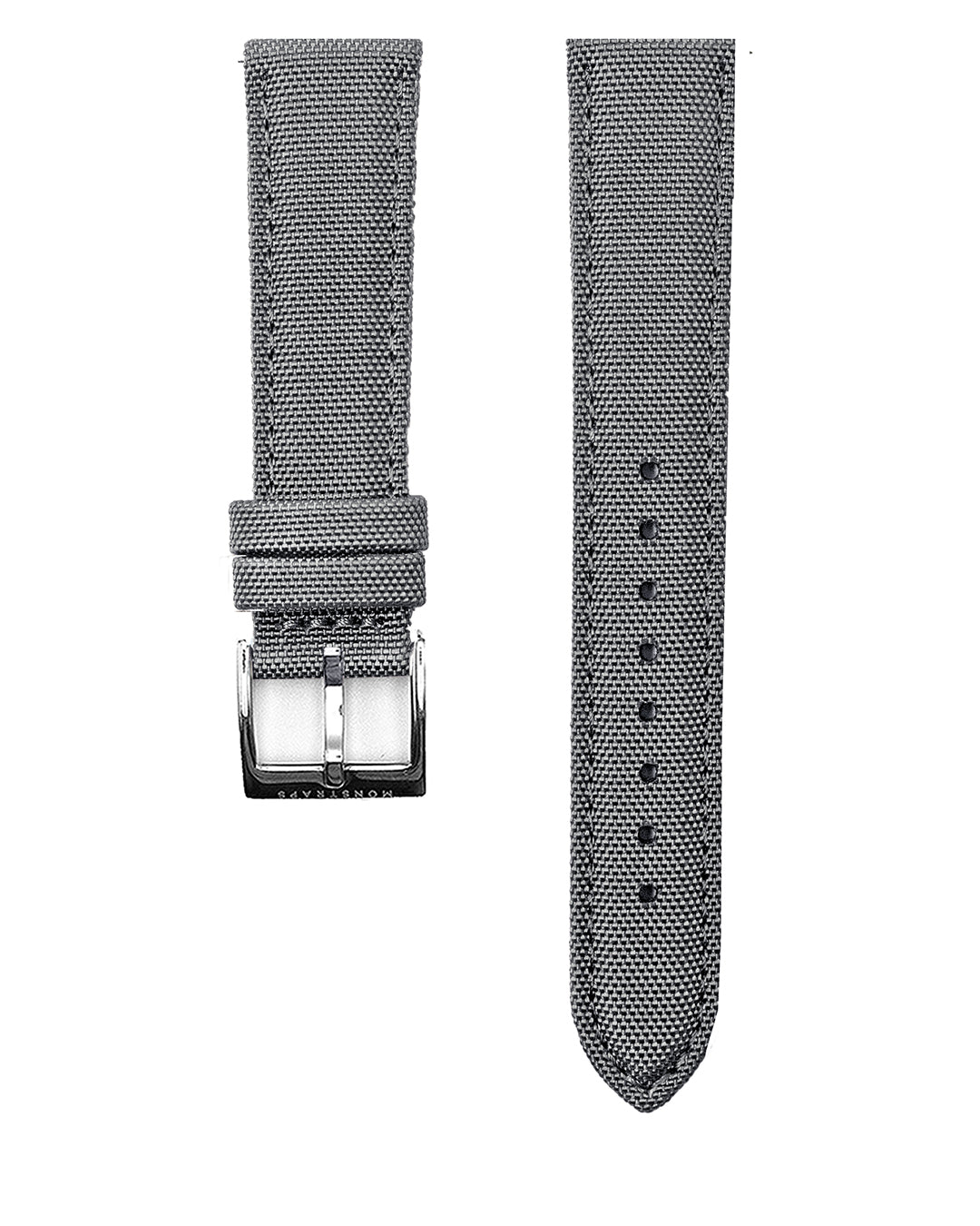 Tactical Sailcloth - Grey (All Weather)