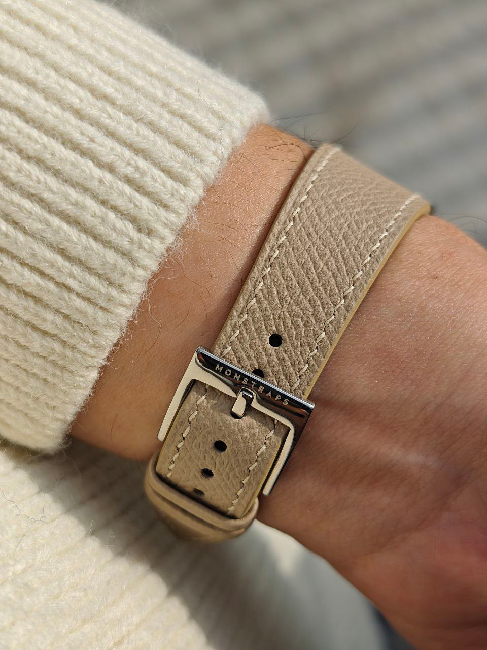 Custom made - Citizen Tsuyosa NJ series Strap