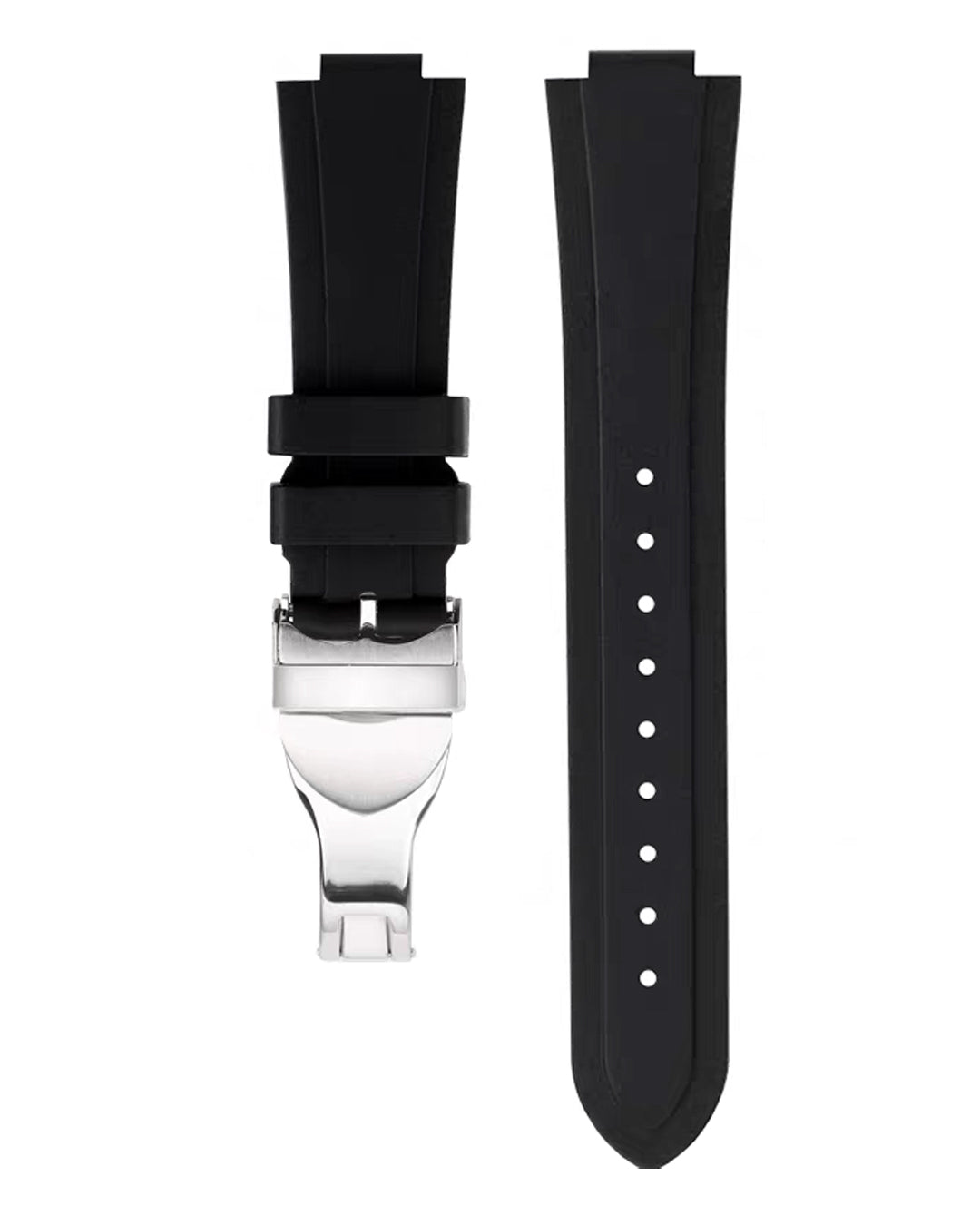 FKM RUBBER- FOR TUDOR PELAGOS 42MM