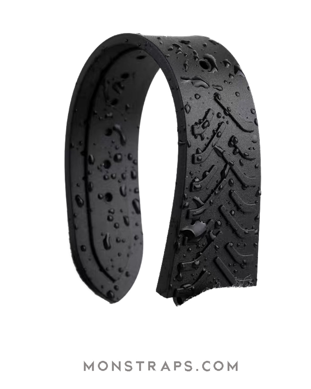 FKM RUBBER- FOR TUDOR PELAGOS 42MM