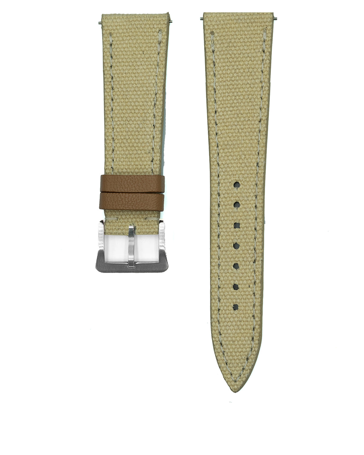 Custom made - Vintage Canvas / Sailcloth Strap