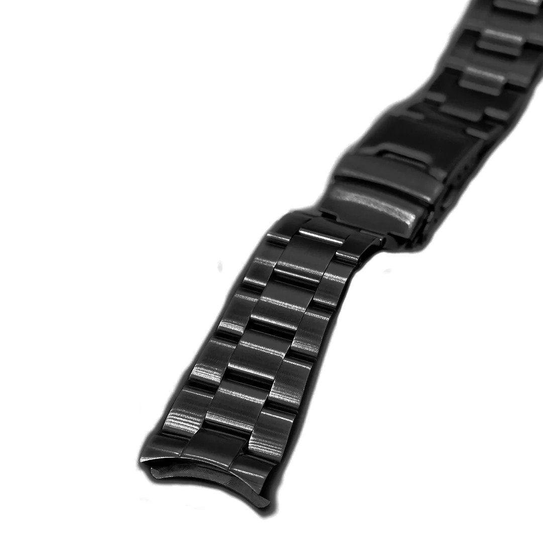 BRACELET SKX/SRPD - OYSTER (PVD BLACK)