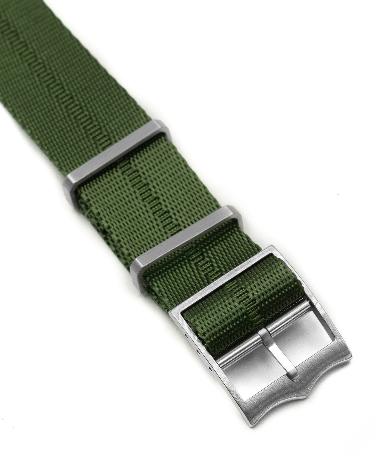Blackbay Adjustable III - Green with Green Centerline
