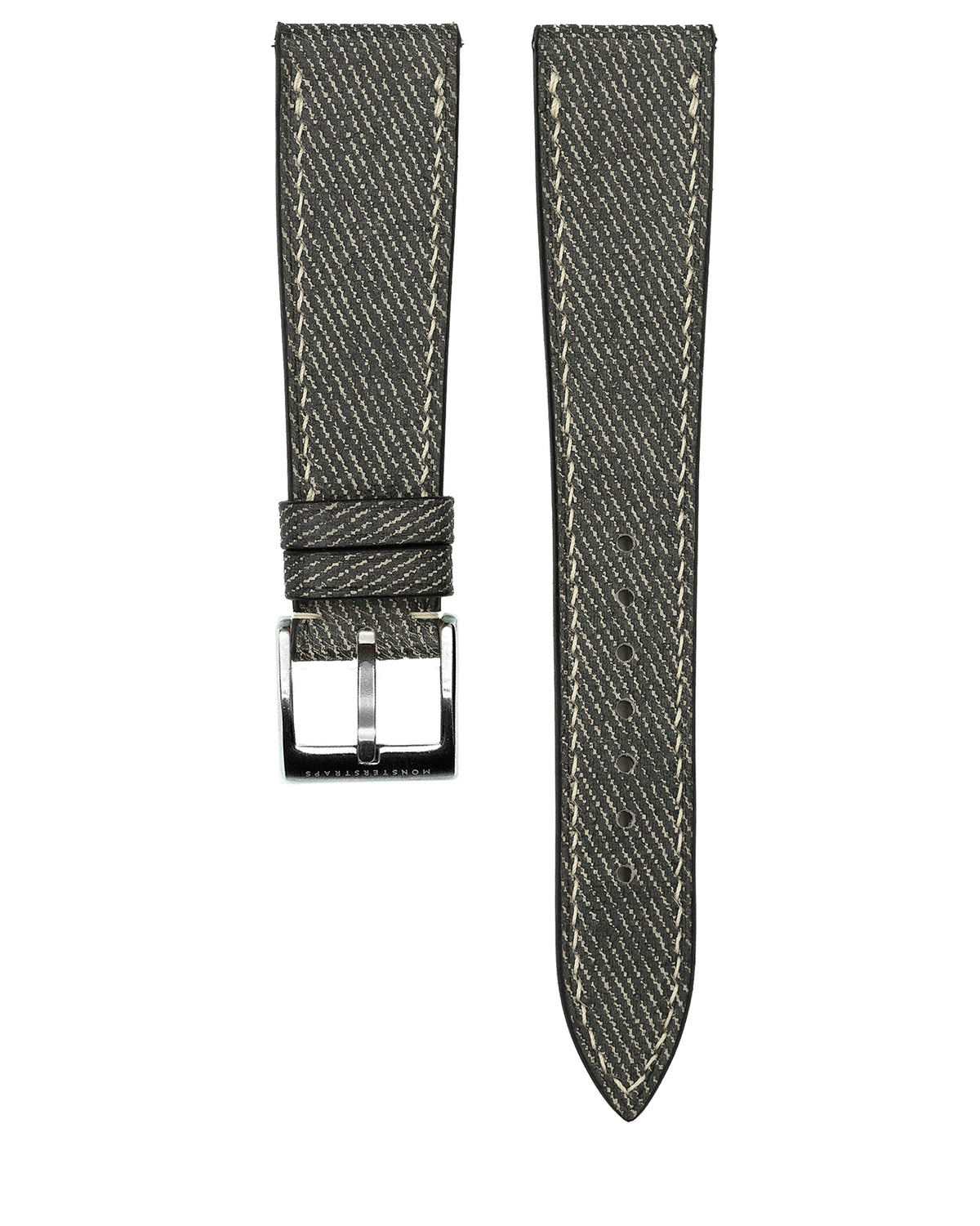 Custom - Fabric Leather Strap