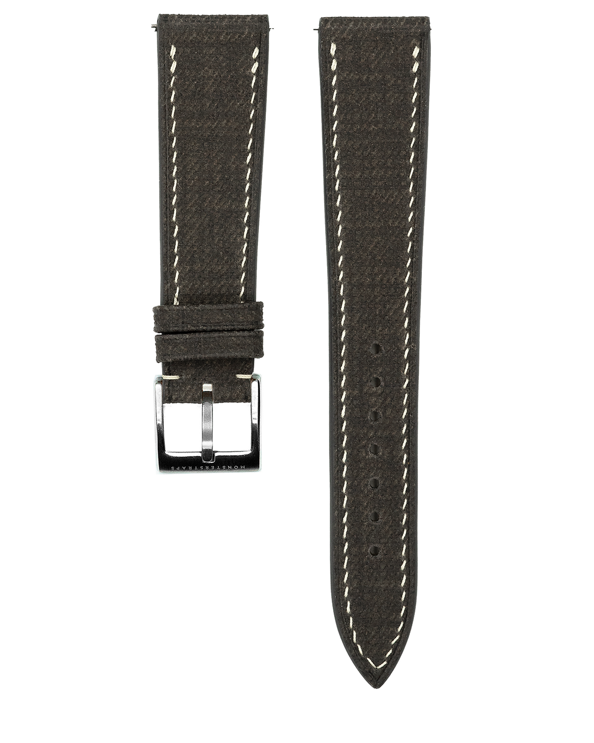 Custom - Fabric Leather Strap