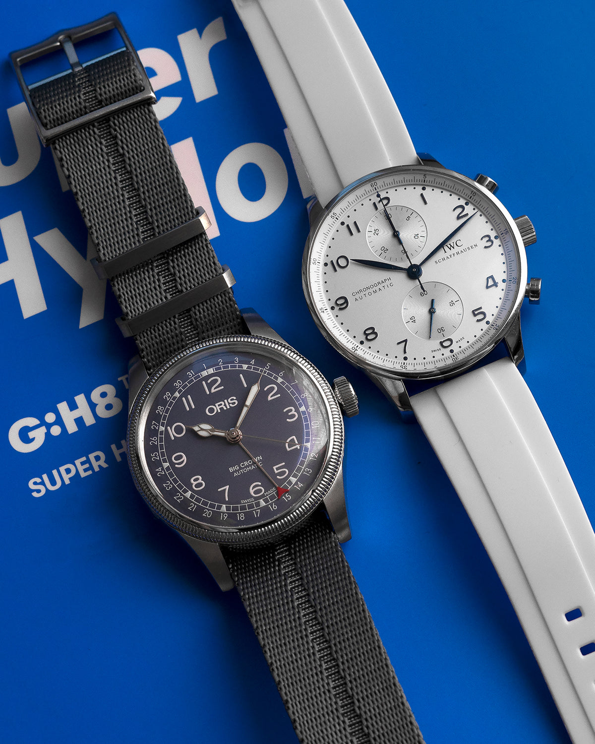 Blackbay Adjustable III - Grey with Grey Centerline