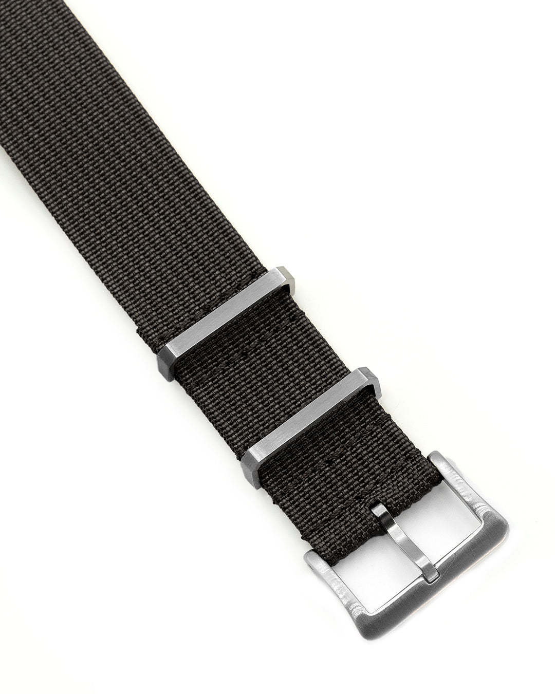 Nylon Vintage - Black (Single Pass)