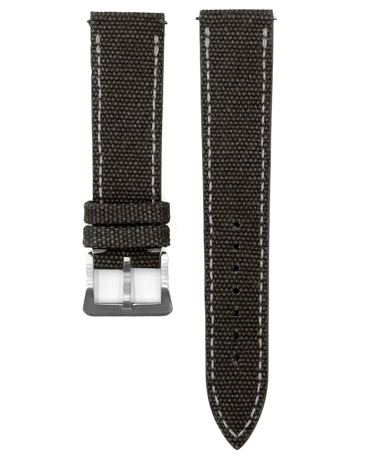 Custom made - Vintage Canvas / Sailcloth Strap