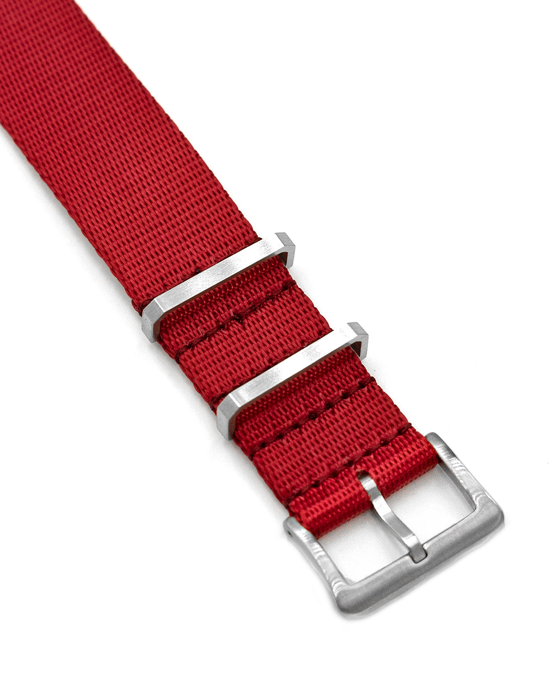 Nylon M III - Red (Single Pass)