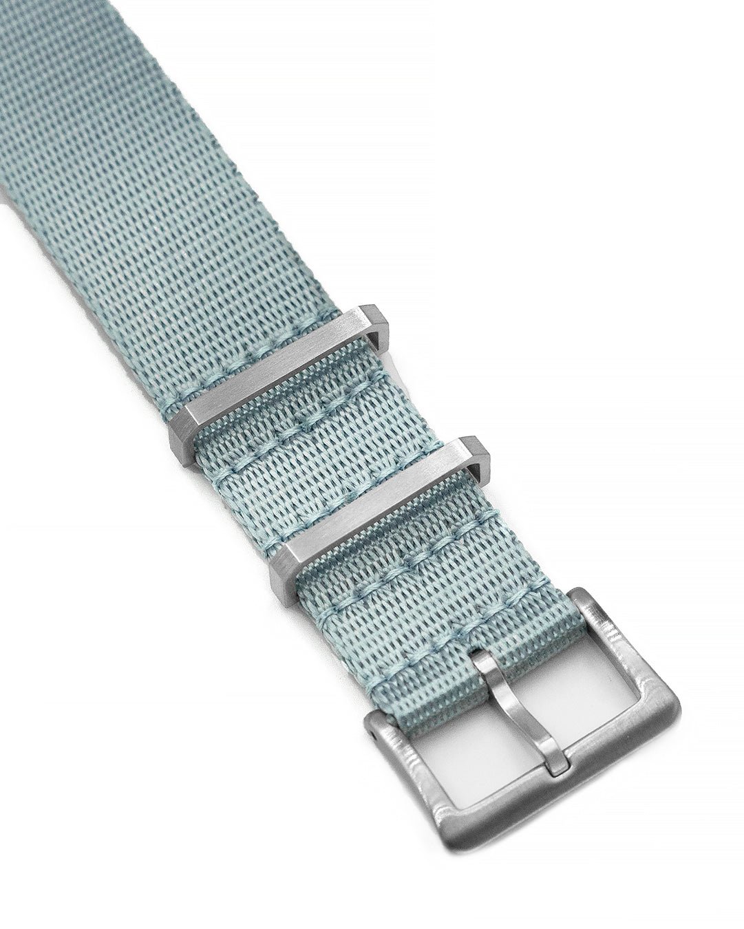 Nylon M III - Ice Blue (Single Pass)