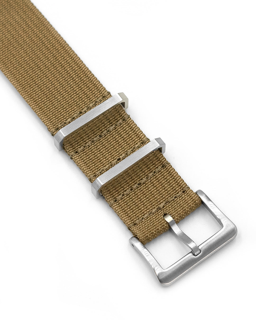 Nylon Vintage - Khaki (Single Pass)