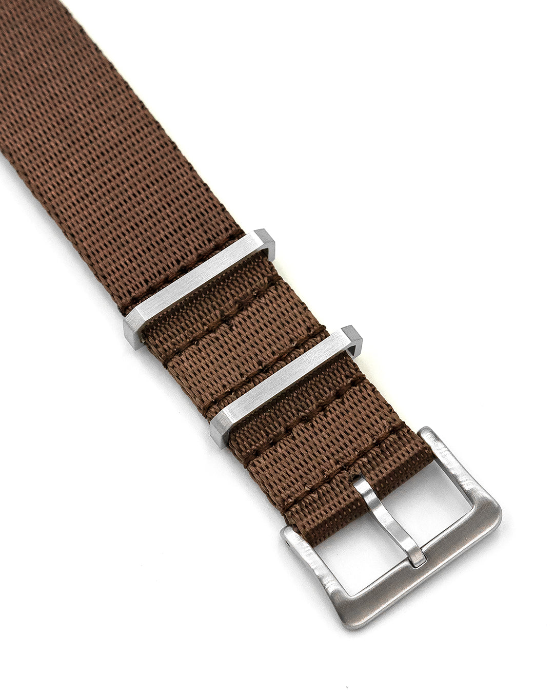 Nylon M III - Brown (Single Pass)