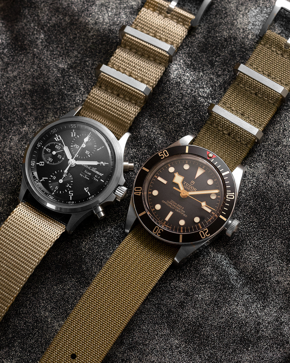 Nylon M III - Sand (Single Pass)