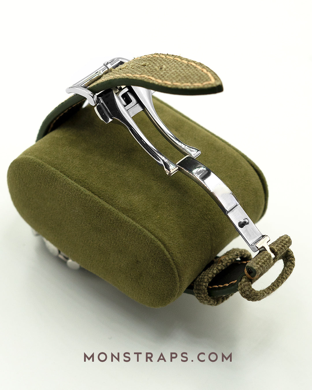 H Style Deployant Clasp