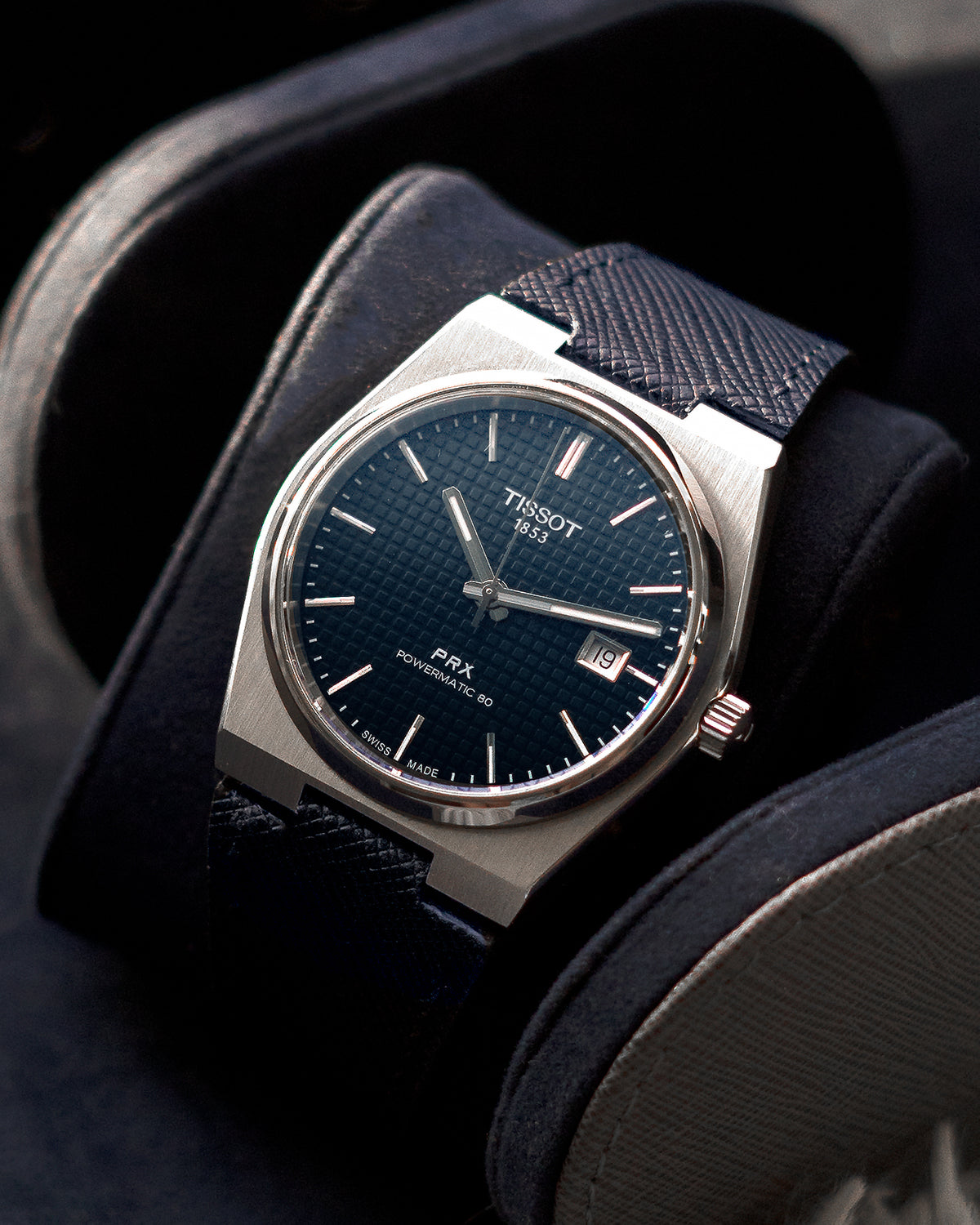 Custom made - Tissot PRX 40mm Strap