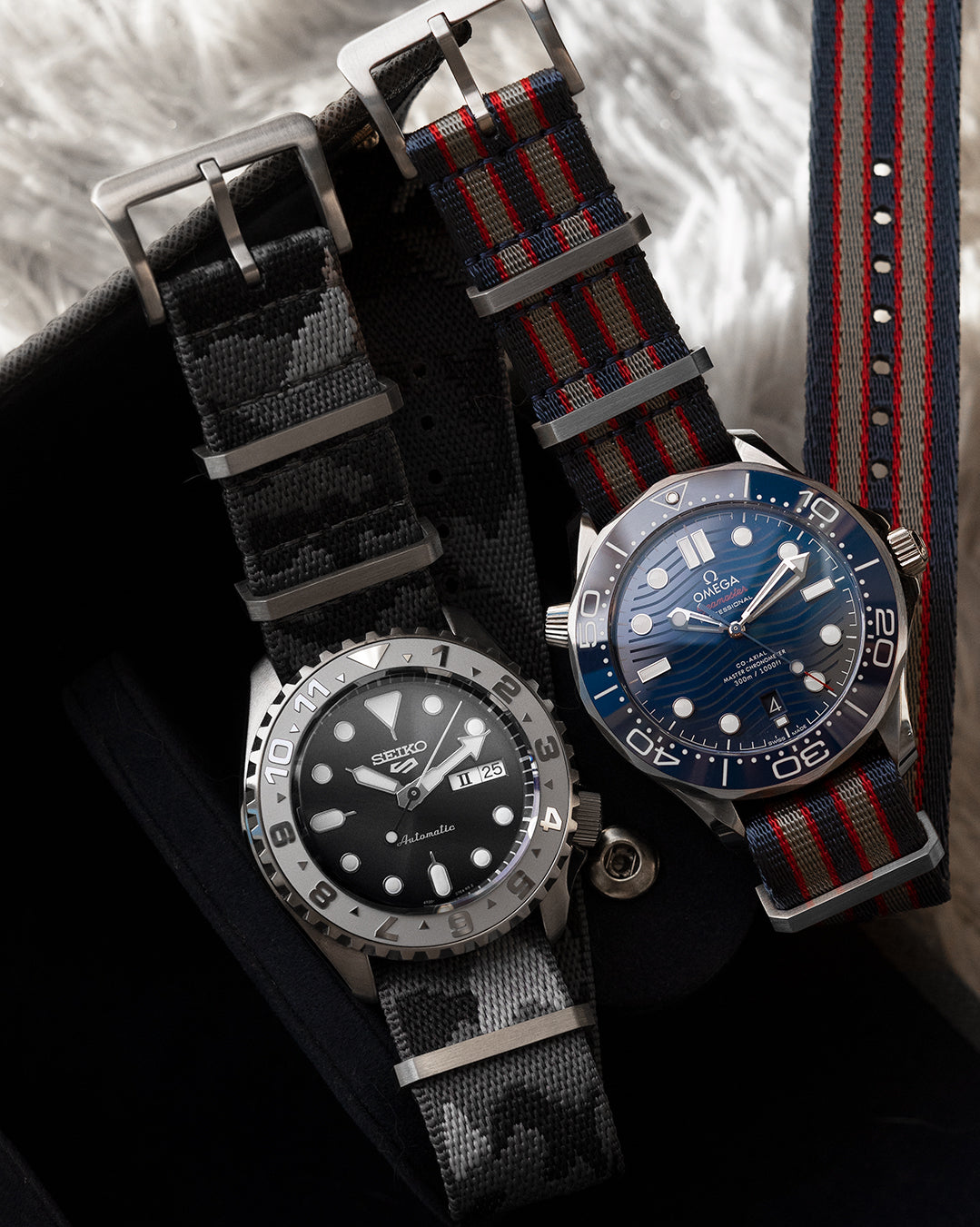 Nylon M III - Commander Bond