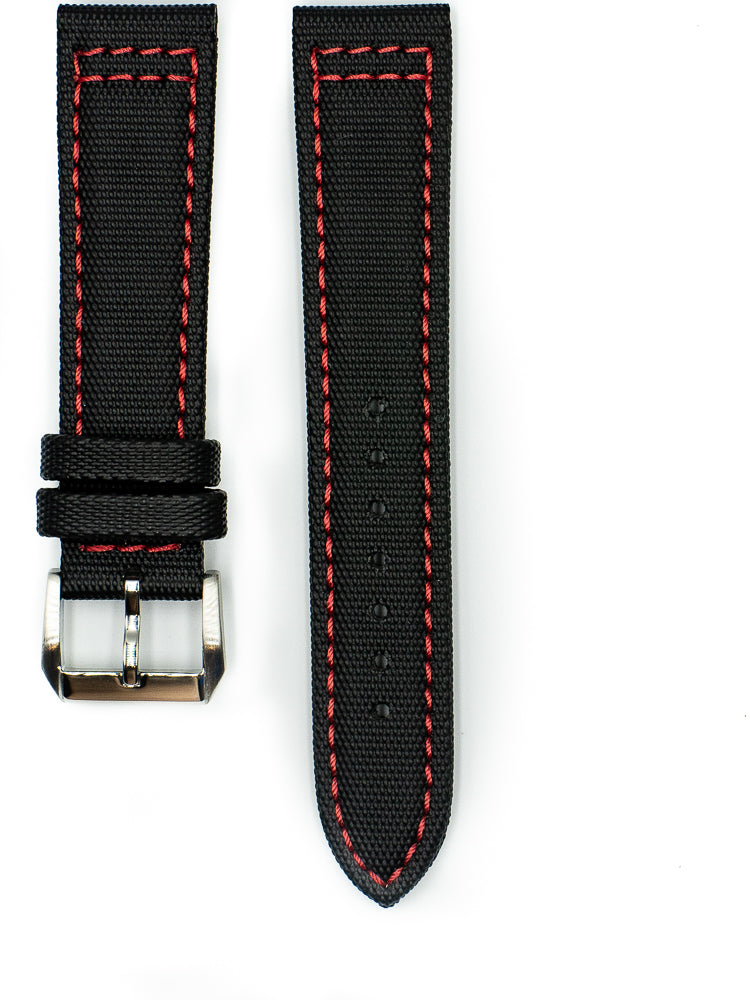 Sail canvas hot sale watch strap