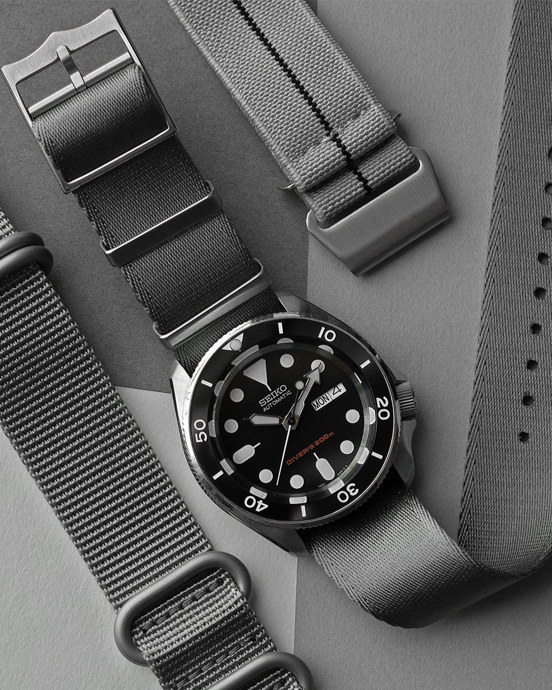 Blackbay Adjustable - Grey