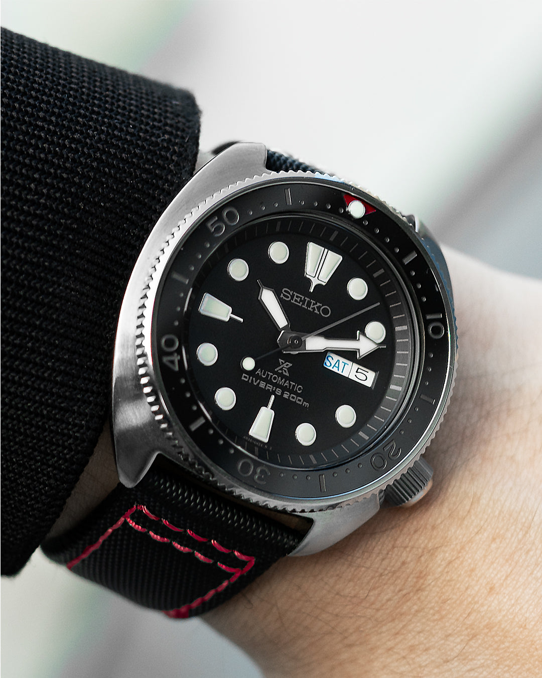 Seiko tactical online