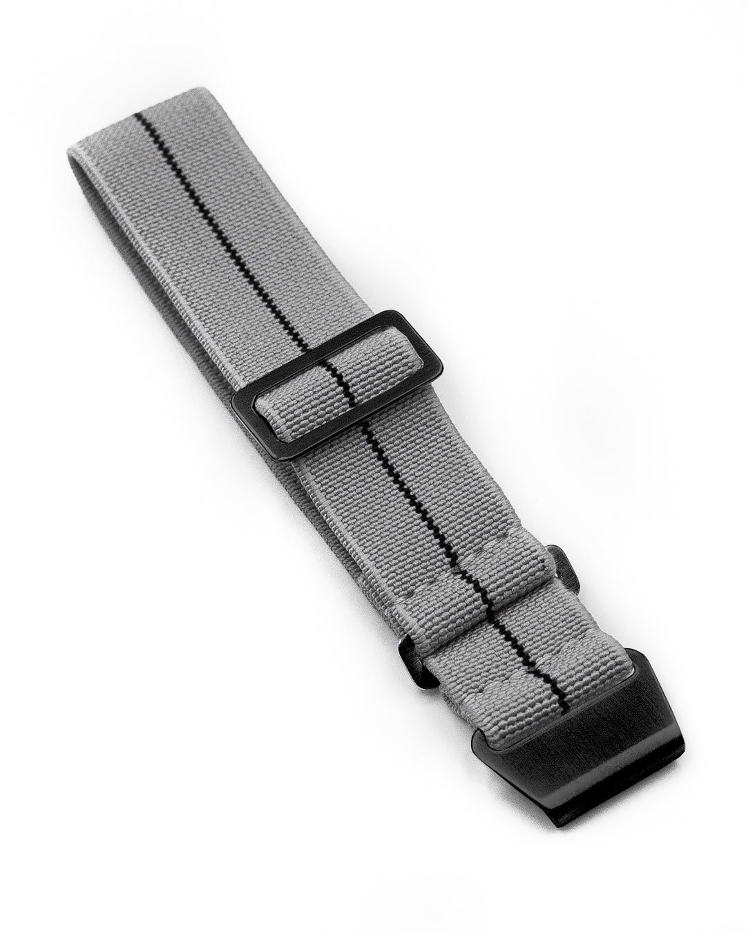 PARA Elastic (Stealth) - Grey with Black Centerline