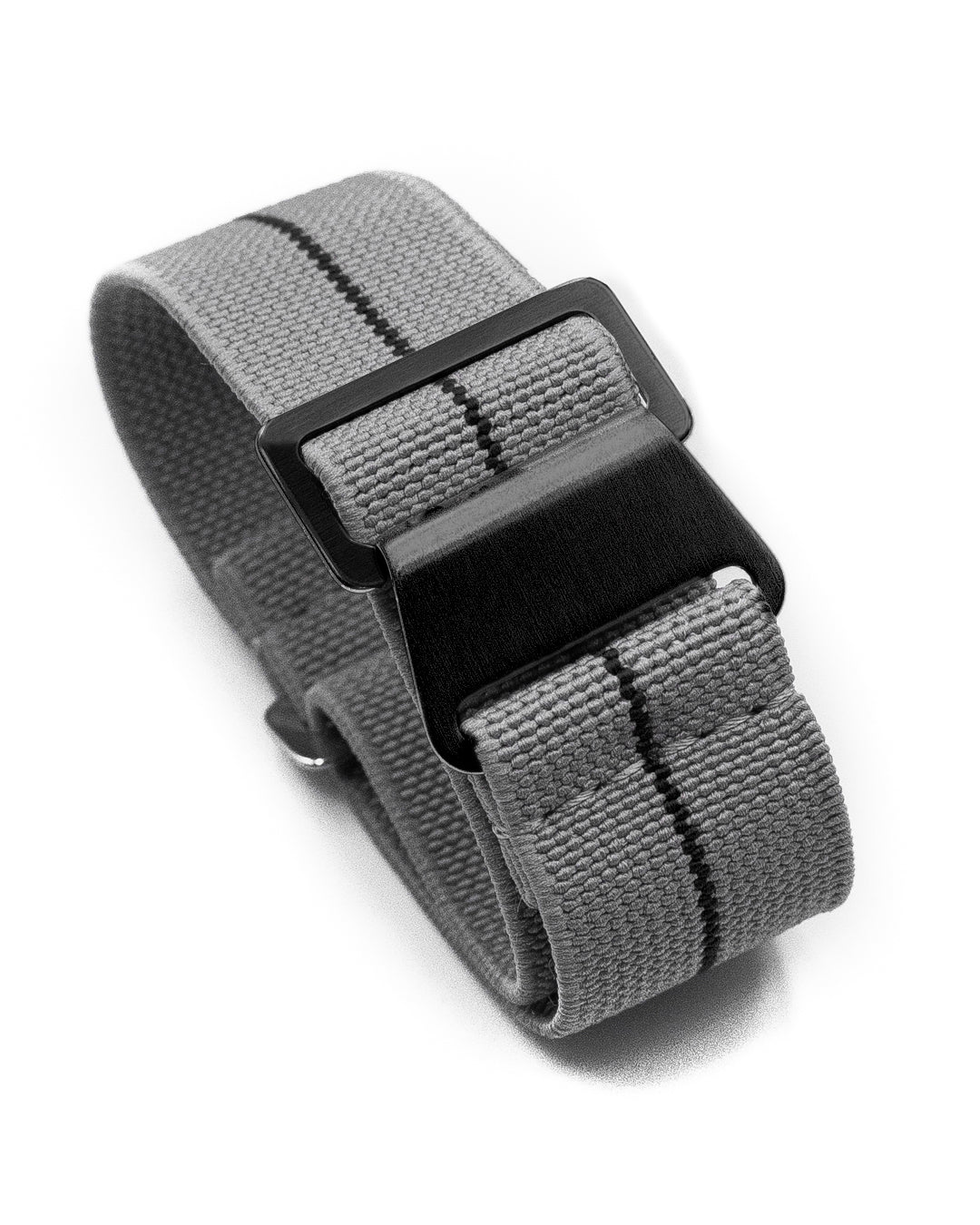 PARA Elastic (Stealth) - Grey with Black Centerline