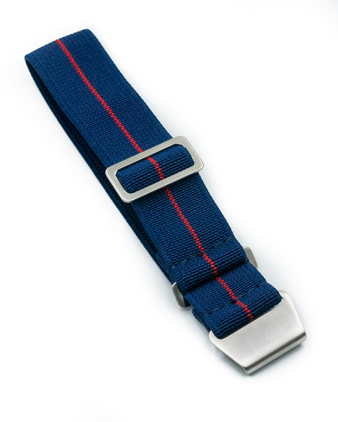 PARA Elastic - Navy Blue with Red Centerline