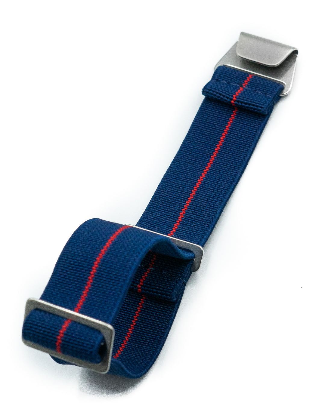 PARA Elastic - Grey with Orange Centerline - Monstraps