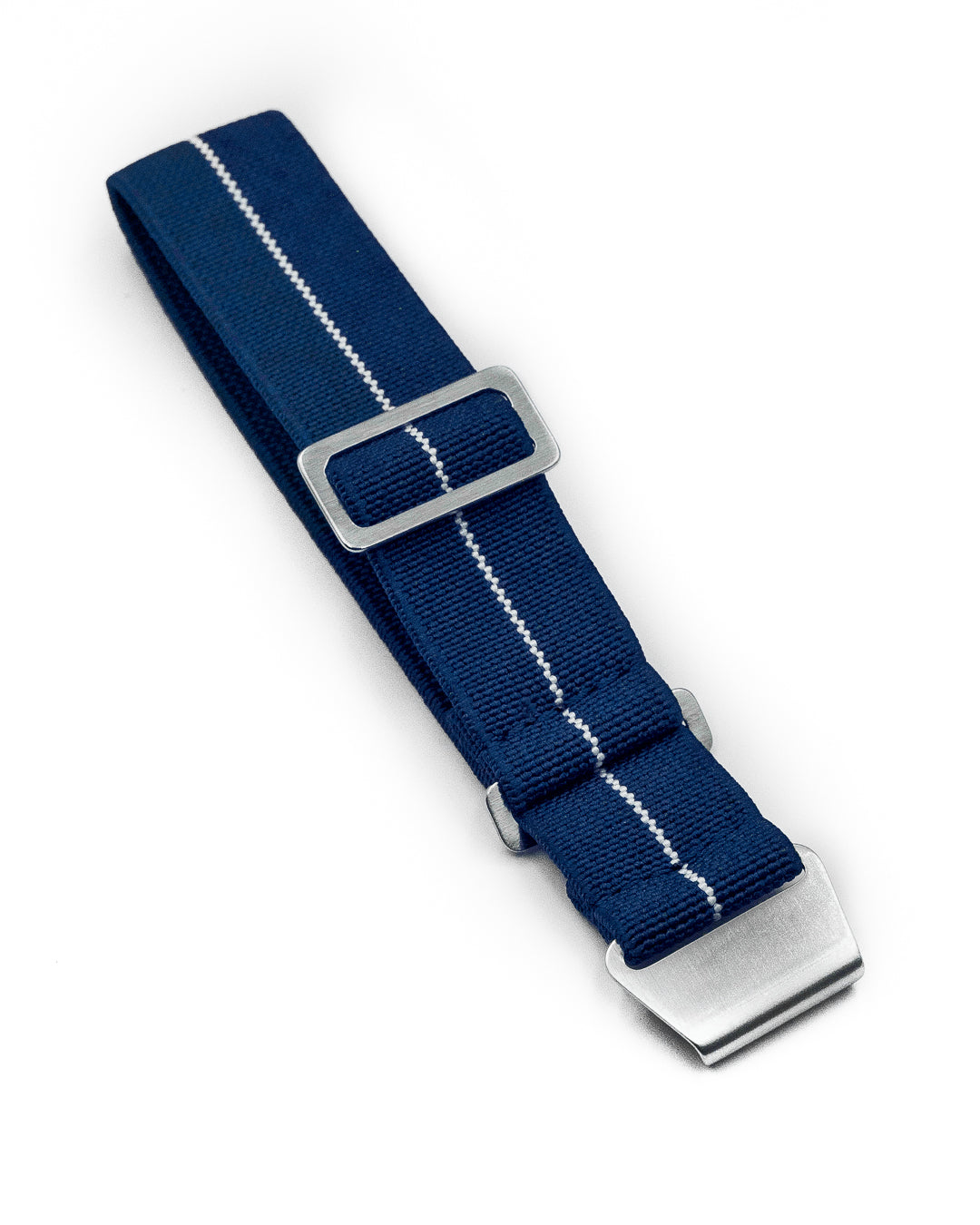 PARA Elastic - Navy Blue with White Centerline