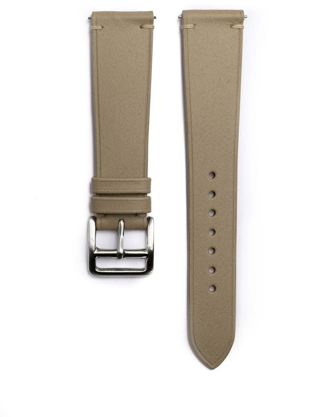 Minimalist Side Stitch Strap (Natural)