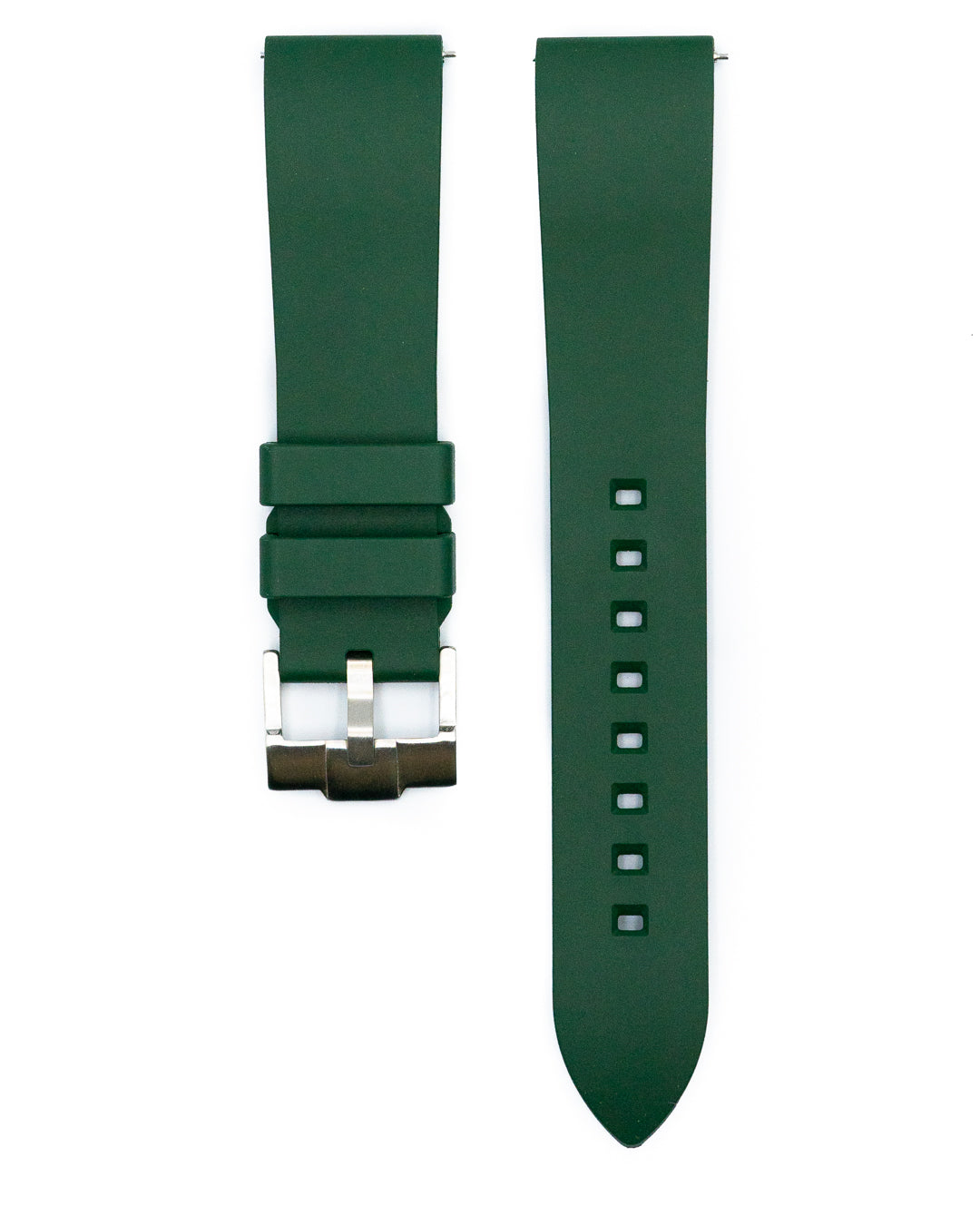 FLUORO RUBBER - GREEN