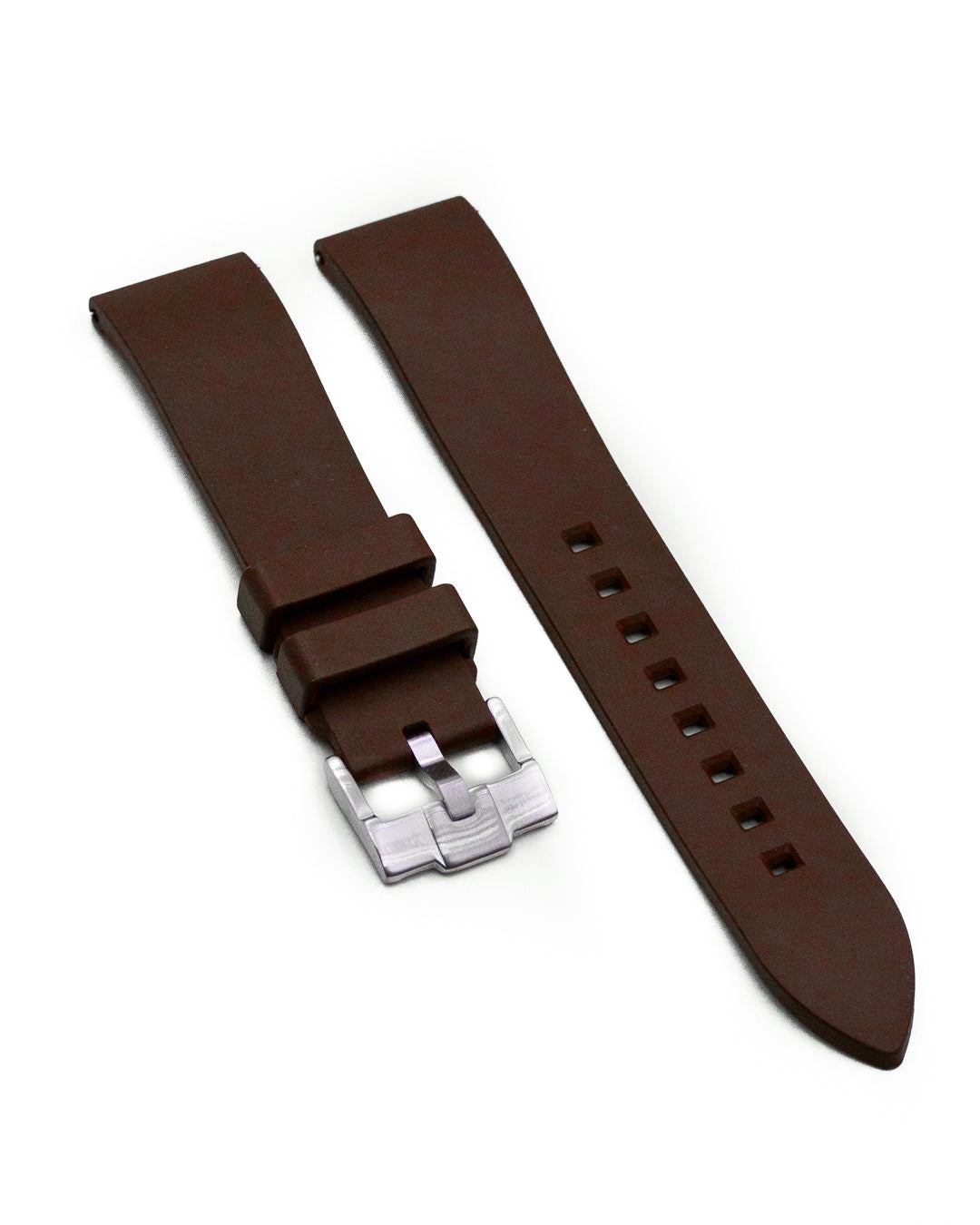 FLUORO RUBBER - BROWN