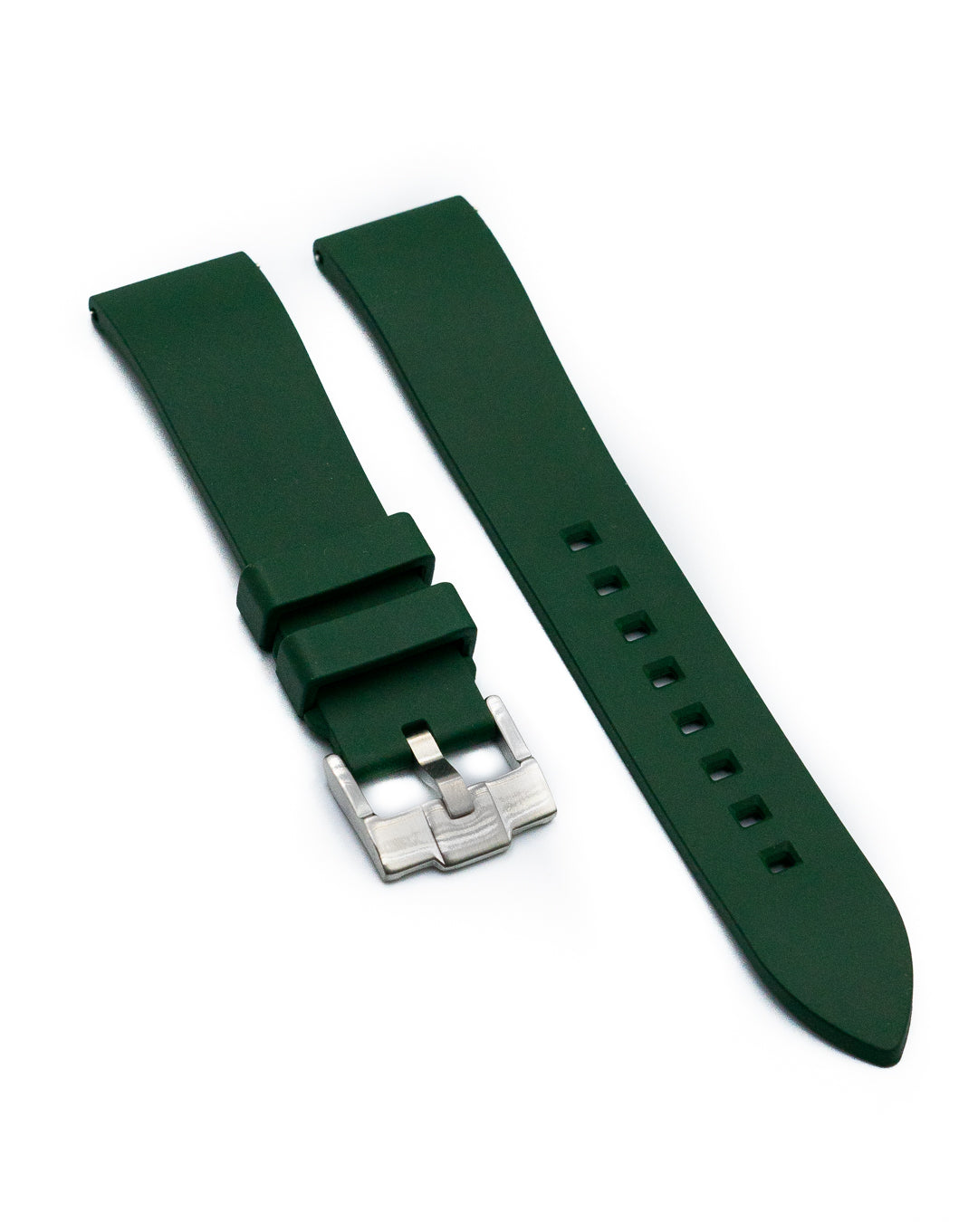 FLUORO RUBBER - GREEN