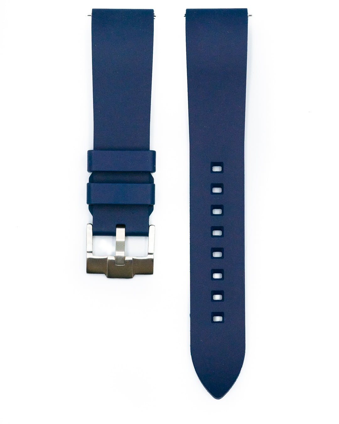 FLUORO RUBBER - BLUE