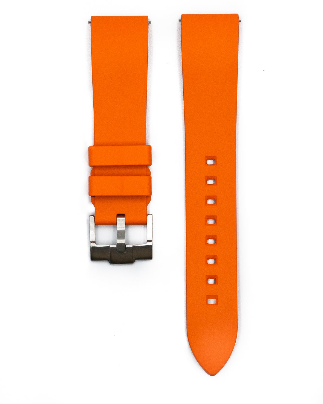 FLUORO RUBBER - ORANGE