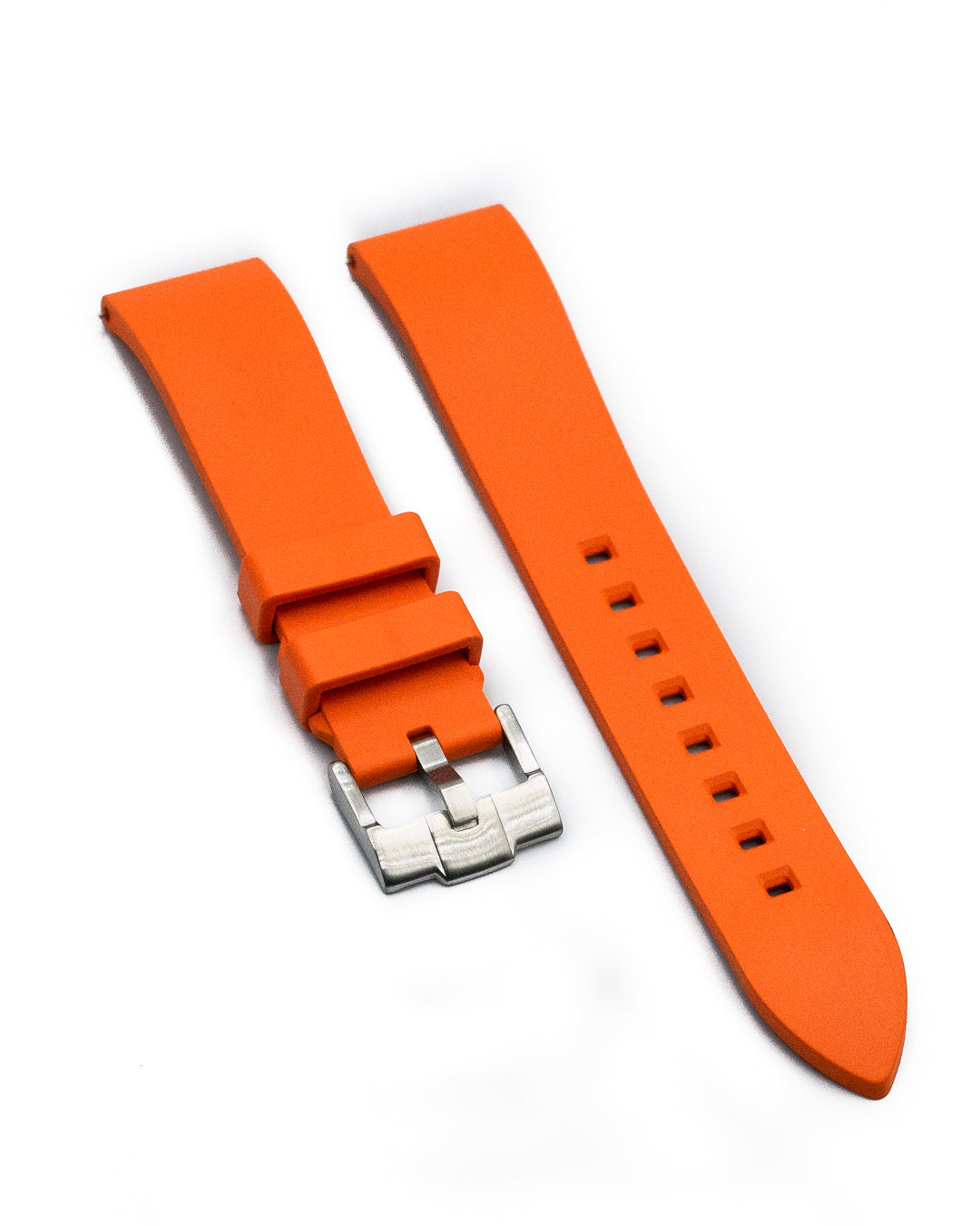 FLUORO RUBBER - ORANGE