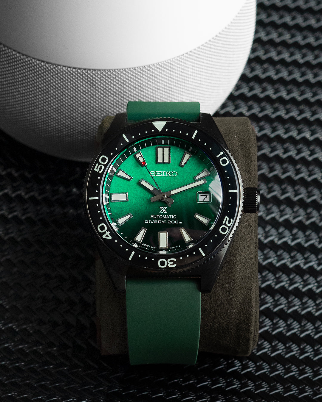 FLUORO RUBBER - GREEN