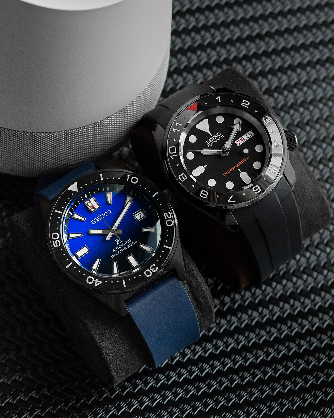 FLUORO RUBBER - BLUE