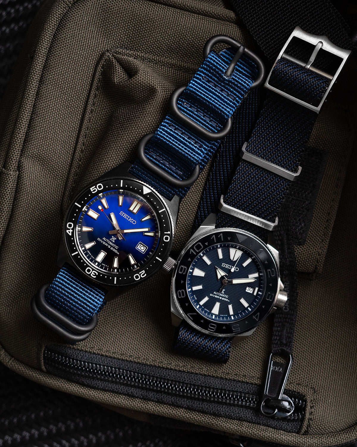 Blackbay Adjustable II - Navy