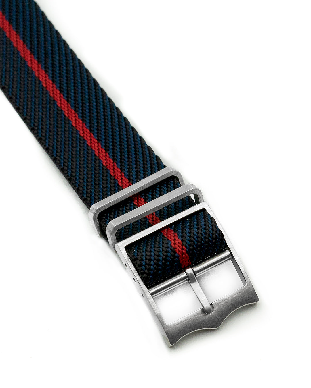 Blackbay Adjustable II - Navy with Red Centerline