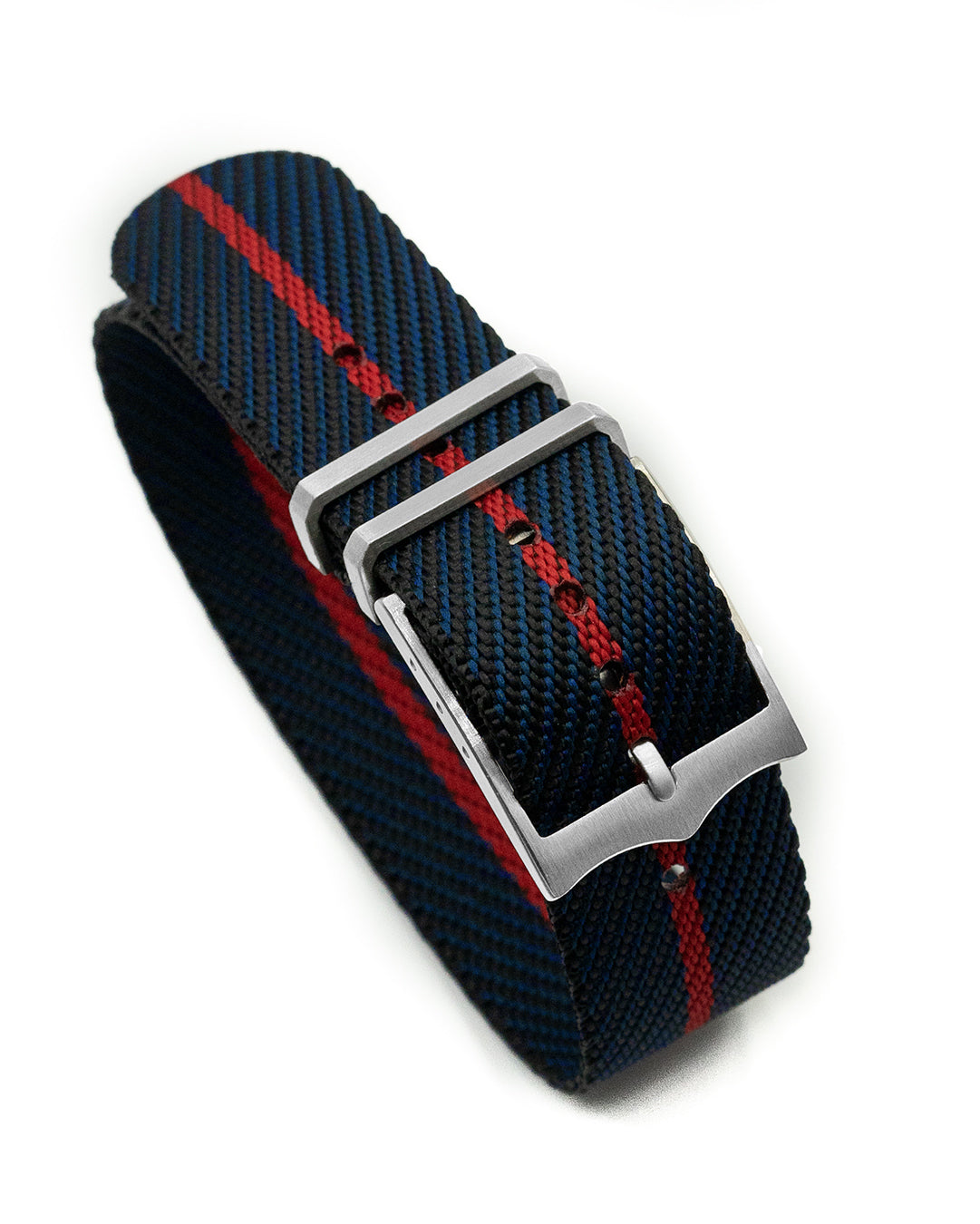 Blackbay Adjustable II - Navy with Red Centerline