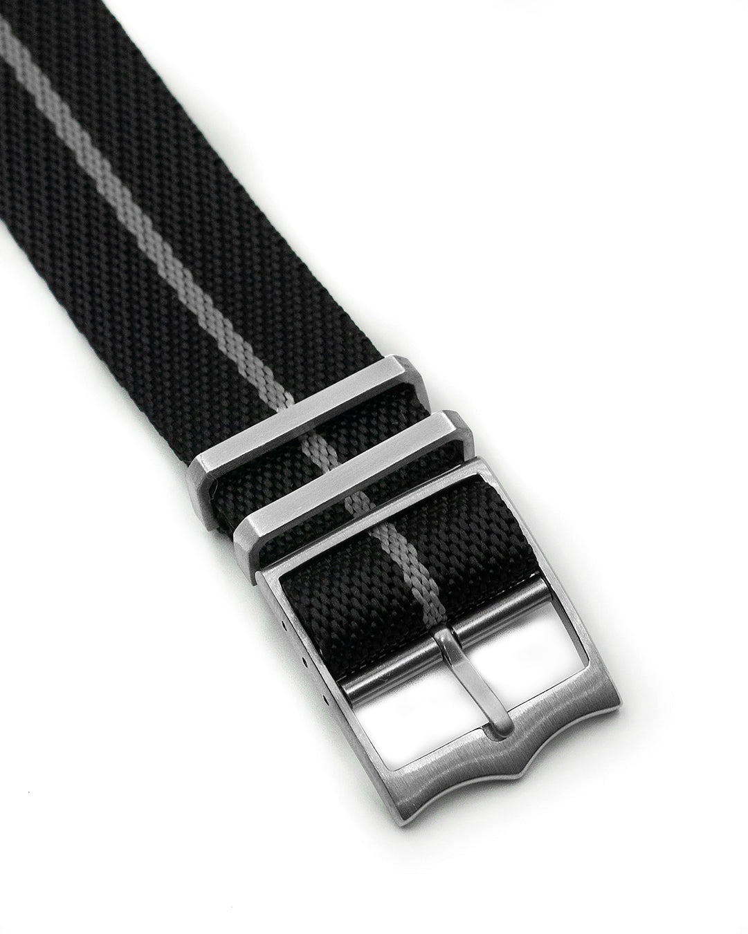 Blackbay Adjustable II - Midnight Black with Grey Centerline