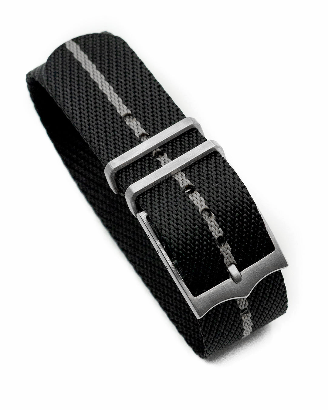 Blackbay Adjustable II - Midnight Black with Grey Centerline