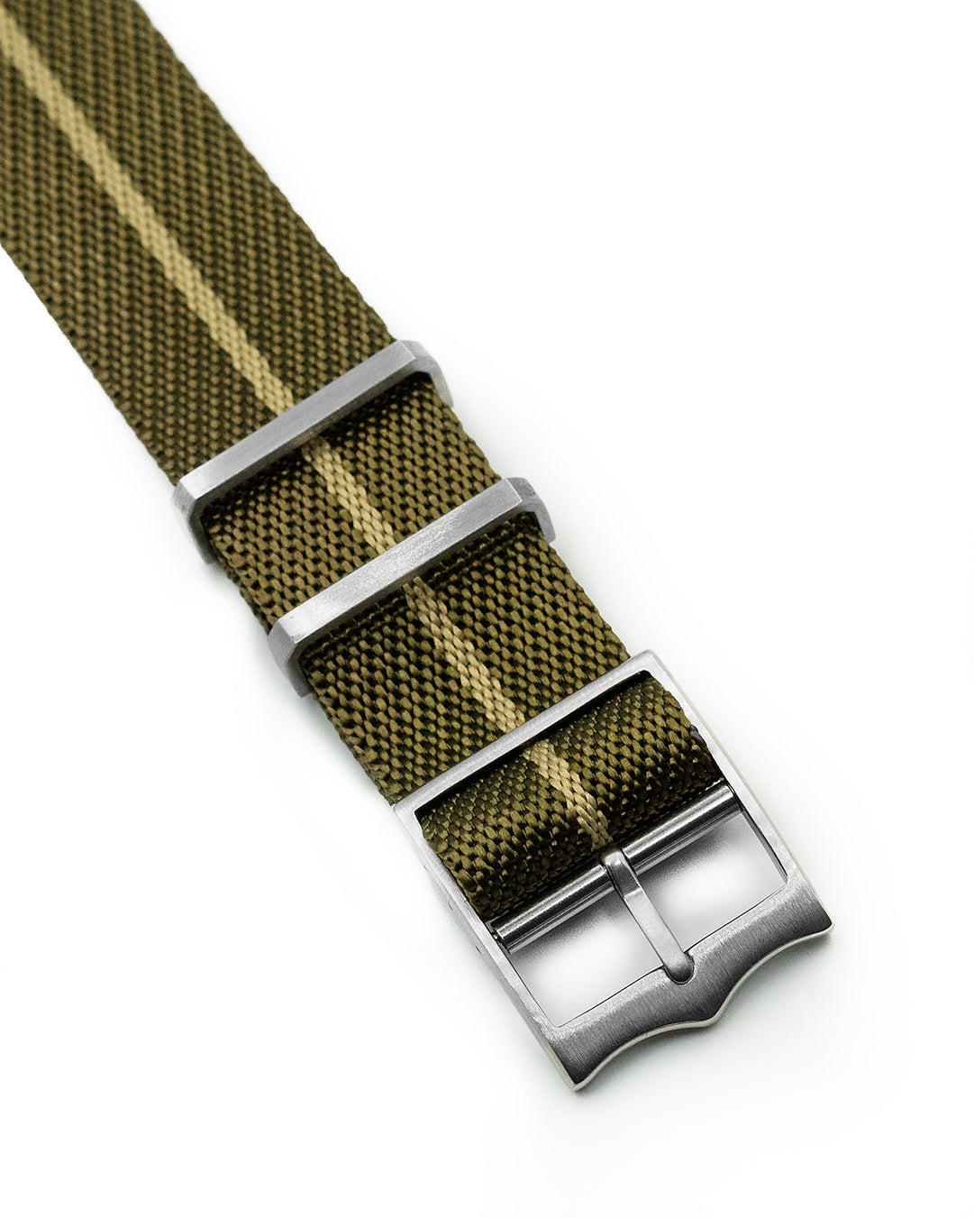 Blackbay Adjustable II - Olive with Khaki Centerline