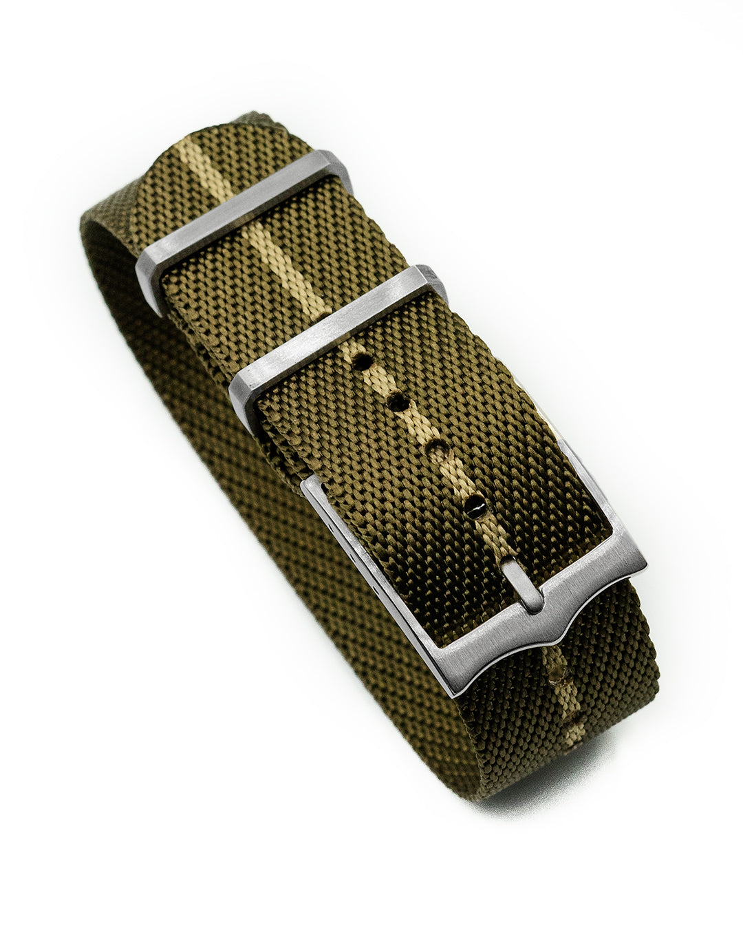 Blackbay Adjustable II - Olive with Khaki Centerline